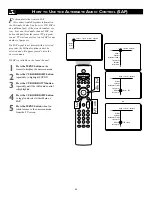 Preview for 26 page of Philips 34PW9819/99 Directions For Use Manual