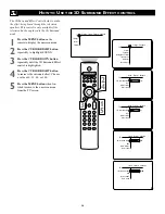 Preview for 28 page of Philips 34PW9819/99 Directions For Use Manual