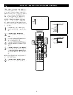 Preview for 30 page of Philips 34PW9819/99 Directions For Use Manual