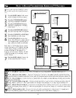 Preview for 38 page of Philips 34PW9819/99 Directions For Use Manual