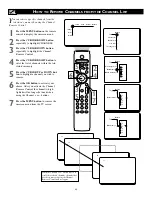 Preview for 40 page of Philips 34PW9819/99 Directions For Use Manual