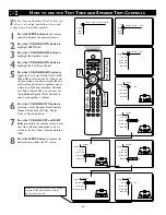 Preview for 42 page of Philips 34PW9819/99 Directions For Use Manual