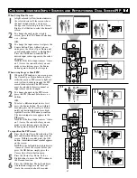 Preview for 47 page of Philips 34PW9819/99 Directions For Use Manual