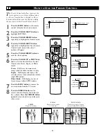 Preview for 48 page of Philips 34PW9819/99 Directions For Use Manual