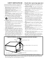 Preview for 2 page of Philips 34PW9846 Manual