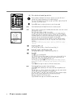 Preview for 10 page of Philips 34PW9846 Manual