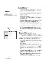 Preview for 14 page of Philips 34PW9846 Manual