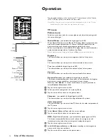 Preview for 16 page of Philips 34PW9846 Manual