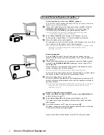 Preview for 42 page of Philips 34PW9846 Manual