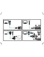 Предварительный просмотр 10 страницы Philips 3500 series Quick Start Manual