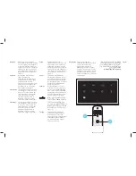 Предварительный просмотр 20 страницы Philips 3500 series Quick Start Manual