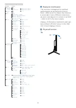 Preview for 10 page of Philips 356M6 User Manual