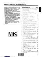 Preview for 3 page of Philips 35DV6 (French) Manuel D'Utilisation