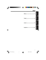 Preview for 5 page of Philips 3600D (Romanian) Manual De Utilizare