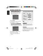 Preview for 38 page of Philips 3600D (Romanian) Manual De Utilizare