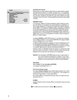 Preview for 9 page of Philips 36PW9525 - annexe 1 Manual