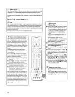 Preview for 11 page of Philips 36PW9525 - annexe 1 Manual