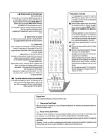 Preview for 12 page of Philips 36PW9525 - annexe 1 Manual