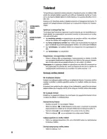 Preview for 23 page of Philips 36PW9525 - annexe 1 Manual