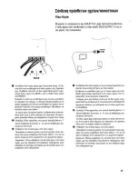 Preview for 28 page of Philips 36PW9525 - annexe 1 Manual