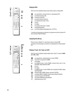 Preview for 31 page of Philips 36PW9525 - annexe 1 Manual