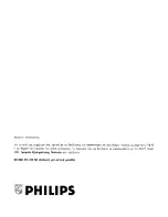 Preview for 35 page of Philips 36PW9525 - annexe 1 Manual