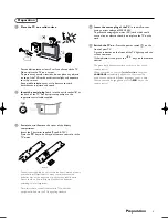 Preview for 5 page of Philips 36PW9607 Manual