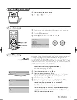 Preview for 7 page of Philips 36PW9607 Manual