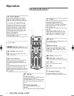 Preview for 12 page of Philips 36PW9607 Manual