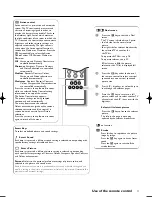 Preview for 13 page of Philips 36PW9607 Manual