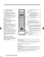 Preview for 14 page of Philips 36PW9607 Manual