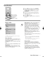 Preview for 15 page of Philips 36PW9607 Manual