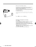 Preview for 18 page of Philips 36PW9607 Manual