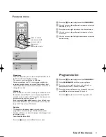 Preview for 19 page of Philips 36PW9607 Manual