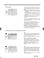 Preview for 21 page of Philips 36PW9607 Manual