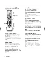 Preview for 26 page of Philips 36PW9607 Manual