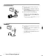 Preview for 28 page of Philips 36PW9607 Manual