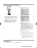 Preview for 29 page of Philips 36PW9607 Manual