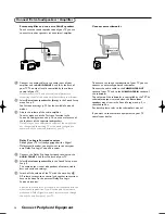 Preview for 30 page of Philips 36PW9607 Manual