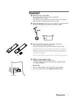 Предварительный просмотр 3 страницы Philips 36PW9765/05 User Manual