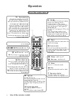 Предварительный просмотр 12 страницы Philips 36PW9765/05 User Manual