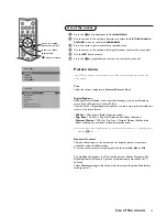 Предварительный просмотр 15 страницы Philips 36PW9765/05 User Manual