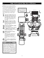 Preview for 10 page of Philips 36RF82S Directions For Use Manual