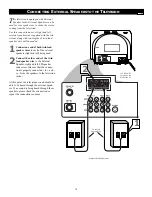 Preview for 13 page of Philips 36RF82S Directions For Use Manual