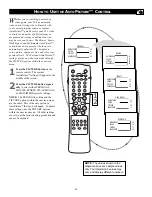 Preview for 45 page of Philips 36RF82S Directions For Use Manual