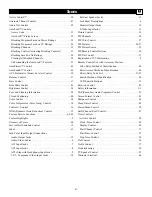 Preview for 61 page of Philips 36RF82S Directions For Use Manual