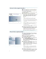 Preview for 2 page of Philips 37-LCD 37PF9431D Software Upgrade Instructions