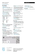 Preview for 2 page of Philips 37-LCD 37PF9431D Specifications