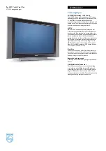 Preview for 3 page of Philips 37-LCD 37PF9431D Specifications