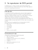 Preview for 9 page of Philips 37258/53/16 (Spanish) Manual Del Usuario